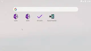 No root via VirtualXposed - GameGuardian