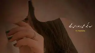 Raah e Junoon Ost Status | Danish Taimoor & Komal Meer | Wajhi Farooki | Hum TV | Yasirwri8s