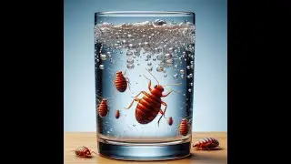 Can You Drown Bed Bugs?