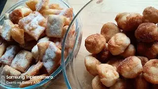 БУГИРСОК УЙДА БОР МАХСУЛОТЛАРДАН,  пончик из ничего