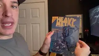 Heavy Metal 1 - April 1977: Adult Fantasy Comics
