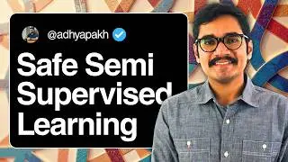 Machine Learning | Safe Semi-Supervised Learning