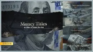 Corporate AE Templates: Money Titles