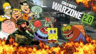 Warzone 2 Proximity Chat Voice Trolling! (FUNNIEST REACTIONS)