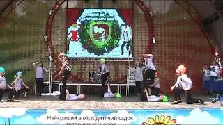 Пираты цирк Восторг 01.06.19
