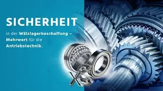 Wälzlager in der Antriebstechnik