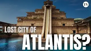 Lost city of Atlantis? Story of Atlantis