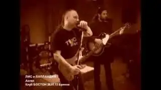 ЛИС и ЛАПЛАНДИЯ - Ангел