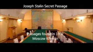 World's most secret locations