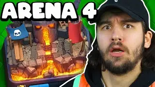 How to Beat Arena 4 in Clash Royale