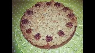 Apfelkuchen mit Walnuss-Streuseln / Sallys Welt