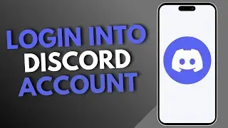 How to Login Into Discord Account