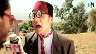 سكيتش روعة لثنائي الأروع حسن ومحسن