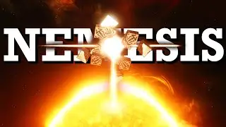 The Galactic Nemesis In Stellaris Multiplayer