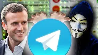 How does Telegram protect your messages?