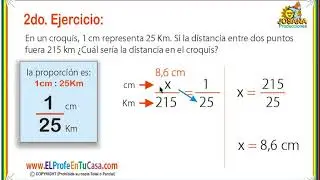 Escalas - estan unidos Ejercicio 2 y Ejercicio 3