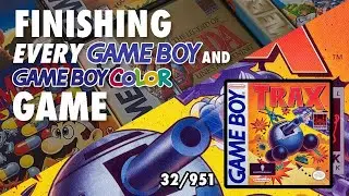 Finishing EVERY GB/GBC Game - Trax (32/951)