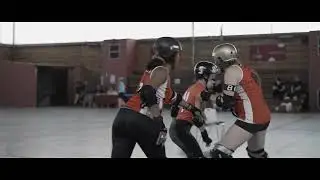 Evyka - The Challenger (Roller Derby Liège Tournament)