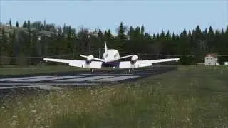 Flysimware Cessna 441 - Short Field? No Problem.