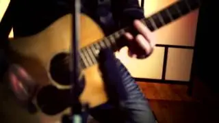 Everlong Acoustic - Foo Fighters cover by Harmon