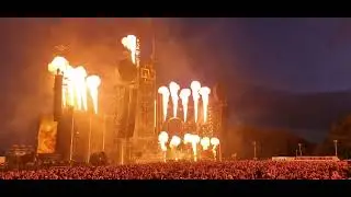Rammstein LIVE - "Sonne" (last 2 min.) - Copenhagen Denmark - July 5th 2024