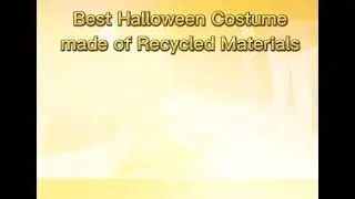Halloween Costume Parade