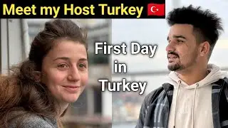Meet my friend in Istanbul / Turkey e-visa Immigration
