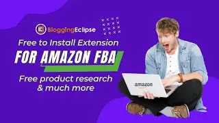 Free Amazon FBA Chrome Extension (SECRET REVEALED)| Helium 10 Chrome Extension | Helium 10 Review