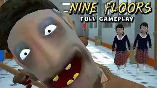 Nine Floors Full Gameplay (Version 1.0.3)