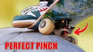 Jamie Foy’s PERFECT Front Crook Hack!