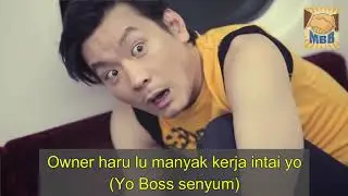 (MBB) Boss Senyum