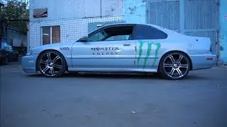 Honda Accord Coupe Turbo from Japan