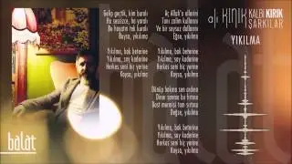 Ali Kınık - Yıkılma
