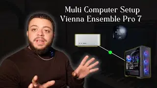Multi Computer Setup Using Vienna Ensemble Pro 7