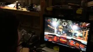 Head tracking hack by Garrett Mace
