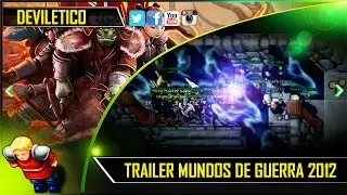 Mundos De Guerra 2012 Official Trailer
