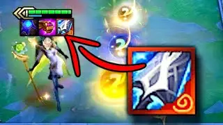 Why Manazane is the main character of this patch