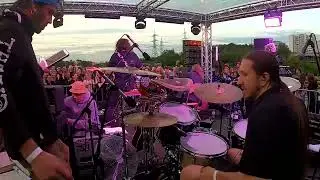 Психея - Акустика на корабле (drum cam)
