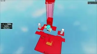 Jayden's Time Trial 2 skytapsYt's obby WR 2.465