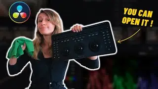 Ultimate Guide to Cleaning Up Your Color Panel in Resolve