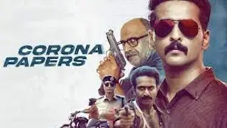 CORONA PAPERS.2023 Malayalam full movie 🍿