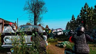 ПЕРЕЖИТЬ НЕМЫСЛИМОЕ. МОЯ ИСТОРИЯ - DayZ