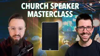 Speaker placement for churches & what to buy | with 