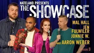 The Showcase | Season 1 Compilation 3 - Mal Hall, Jen Fulwiler & Jonnie W., Host: Aaron Weber