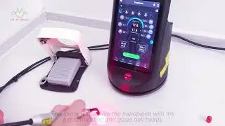 Berylas Class 4 Laser Physical Therapy Laser