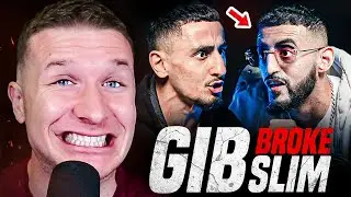 Gib BROKE Through Slim's MENTAL Games.. And Told Him The TRUTH | Misfits 