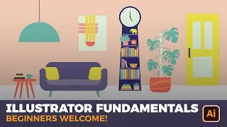 Illustrator Fundamentals for Beginners