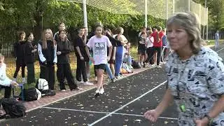 Малые олимпийские игры в школе 1466