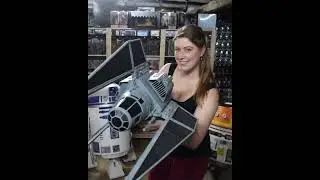I built a Tie Phantom 