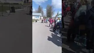 Праздник Победы!!!